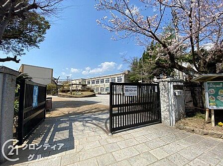京都市立嵯峨野小学校 徒歩6分。 410m