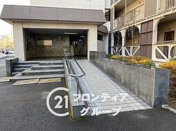 エントランスの画像