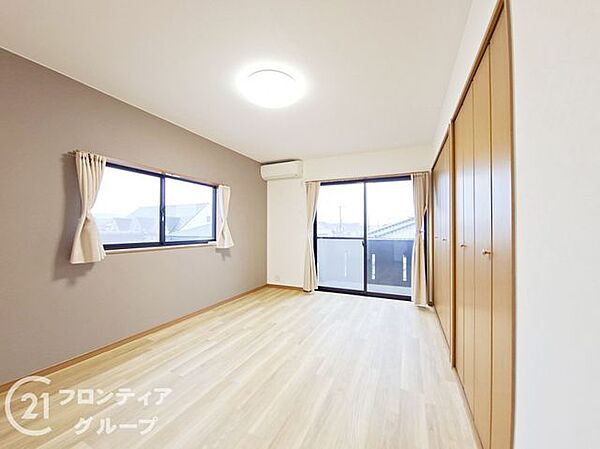 寝室