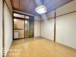寝室の画像