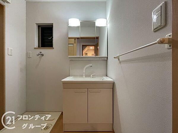洗面を拡大表示