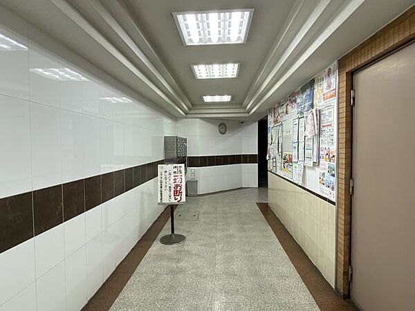 エントランスを拡大表示