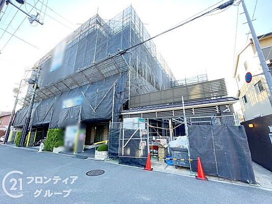 外観 グレイスロワ鞍馬口　中古マンション 2階/-