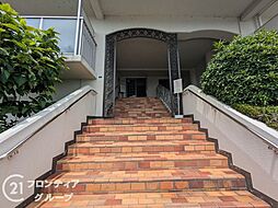 エントランスの画像