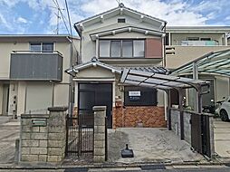 京都市伏見区深草大亀谷金森出雲町 中古一戸建て