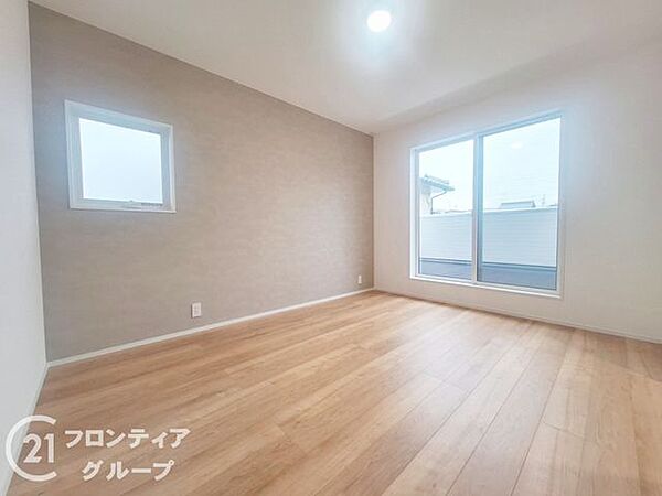 子供部屋を拡大表示
