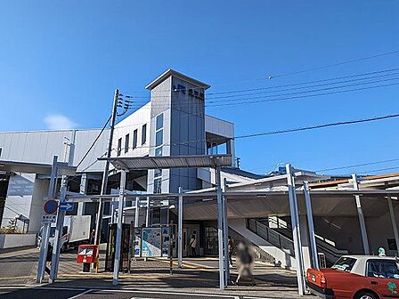 膳所駅(JR西日本 東海道本線) 徒歩14分。 1140m