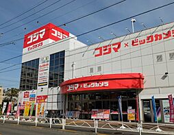 周辺施設の画像