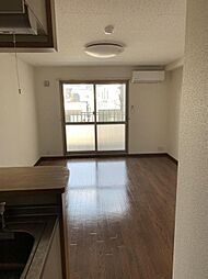 JR山陽本線 新山口駅 徒歩2分の賃貸マンション 5階1Kのリビング/ダイニング