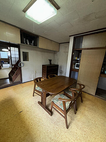 リビング/ダイニング