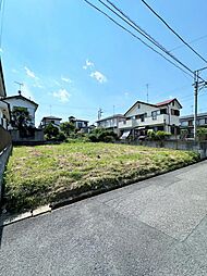 物件画像 東松山市東平　建築条件なし売地