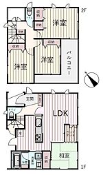 物件画像 川越市今福　中古戸建