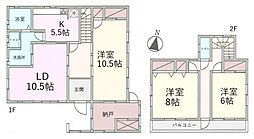 物件画像 川越市下広谷　中古戸建