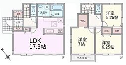 物件画像 川越市今福　新築戸建