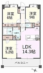 物件画像 サンクレイドル川越南大塚フォレスタ