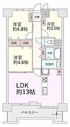 物件画像 ライオンズマンション本川越第二