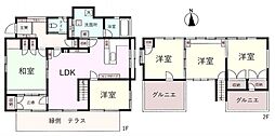 物件画像 川越市牛子　中古戸建