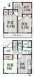 物件画像 ふじみ野市新駒林4丁目　中古戸建