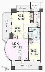 物件画像 アルシオン本川越