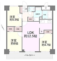 物件画像 ライオンズマンション川越第弐