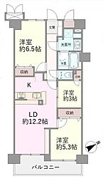 物件画像 ベルシャトウ上福岡