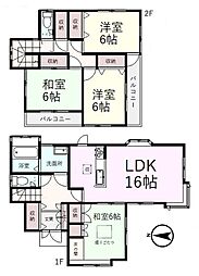 物件画像 川越市大塚2丁目　中古戸建