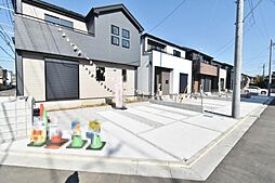 物件画像 川越市木野目　新築戸建　1号棟