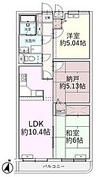 物件画像 モラーダ晋栄川越