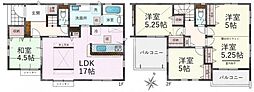 物件画像 川越市大塚2丁目　新築戸建