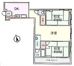 物件画像 第3つくしマンション