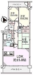 物件画像 ユアコート入間四季の丘　A棟