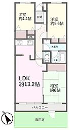 物件画像 ライオンズマンション若葉台
