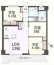 物件画像 ジェム坂戸グリーンアベニュー