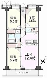 物件画像 ダイアパレス若葉