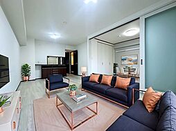 リビング/ダイニングの画像