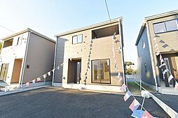 物件画像 狭山市柏原 2号棟