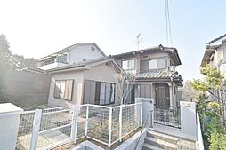 南向きのオール電化住宅