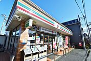 セブンイレブン川越岸町店 徒歩17分。 1310m