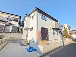 物件画像 川越市むさし野 新築戸建