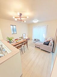 リビング/ダイニングの画像