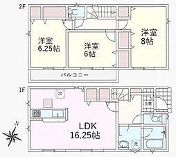 物件画像 川越市神明町　新築戸建