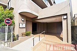 エントランスの画像