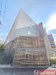 周辺施設の画像