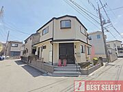 閑静な住宅街につき住環境良好