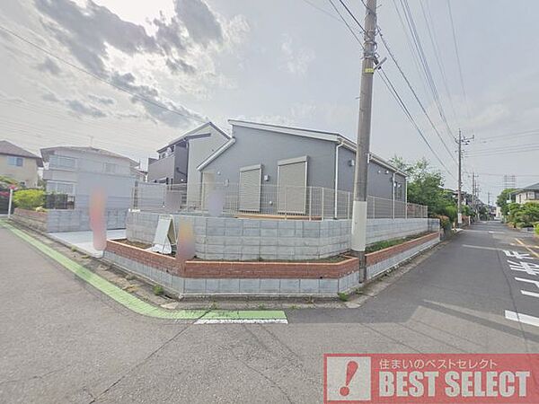 外観を拡大表示
