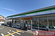 ファミリーマート川越岸町一丁目店 徒歩5分。 370m