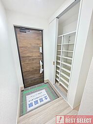 玄関の画像