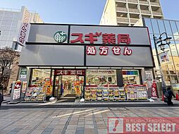 周辺施設の画像