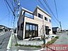 外観：陽当たり良好！南・西・東の三方角地