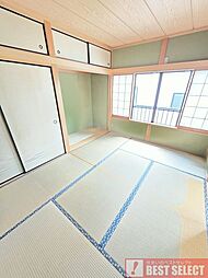 寝室の画像